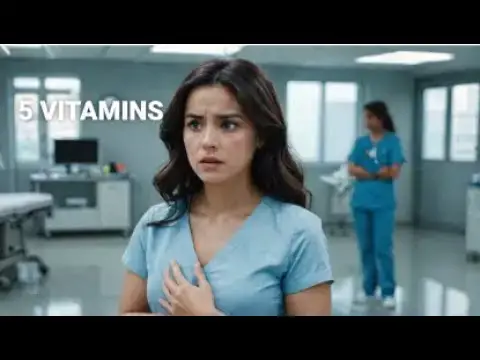 Video thumbnail for STOP Acid Reflux with These 5 Powerful Vitamins for Lasting Relief