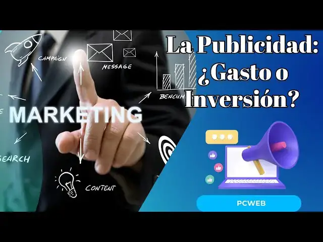 Video thumbnail for La Publicidad: ¿Gasto o Inversión? Evaluación y Estrategias