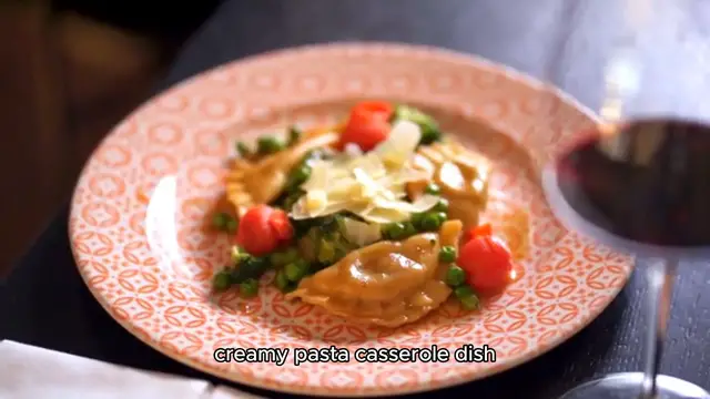 'Video thumbnail for Chicken Tetrazzini'