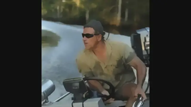 'Video thumbnail for Shelby Stanga: From Swamp Logger to Reality TV Star'