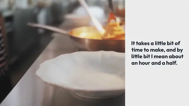 Video thumbnail for VEGGIE BOLOGNESE