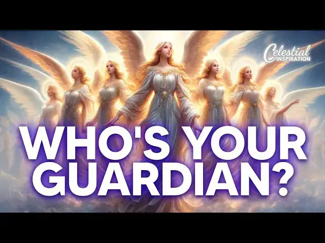 'Video thumbnail for The Secret Message in Your Name: Who's Your Angelic Ally?'