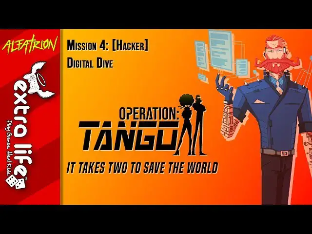 Video thumbnail for Operation: Tango — Mission 4: Digital Dive [Hacker]