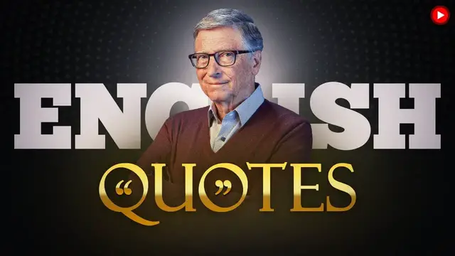 Video thumbnail for Life Lessons from Bill Gates: Quotes that Inspire and Motivate