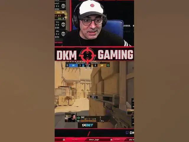 Video thumbnail for ⭐DKM+GAMING⭐_(+18)💥CS2.JENNY_R FIVE SEVEN #twitch #dkm_gaming | #dkm__gaming de #Twitch