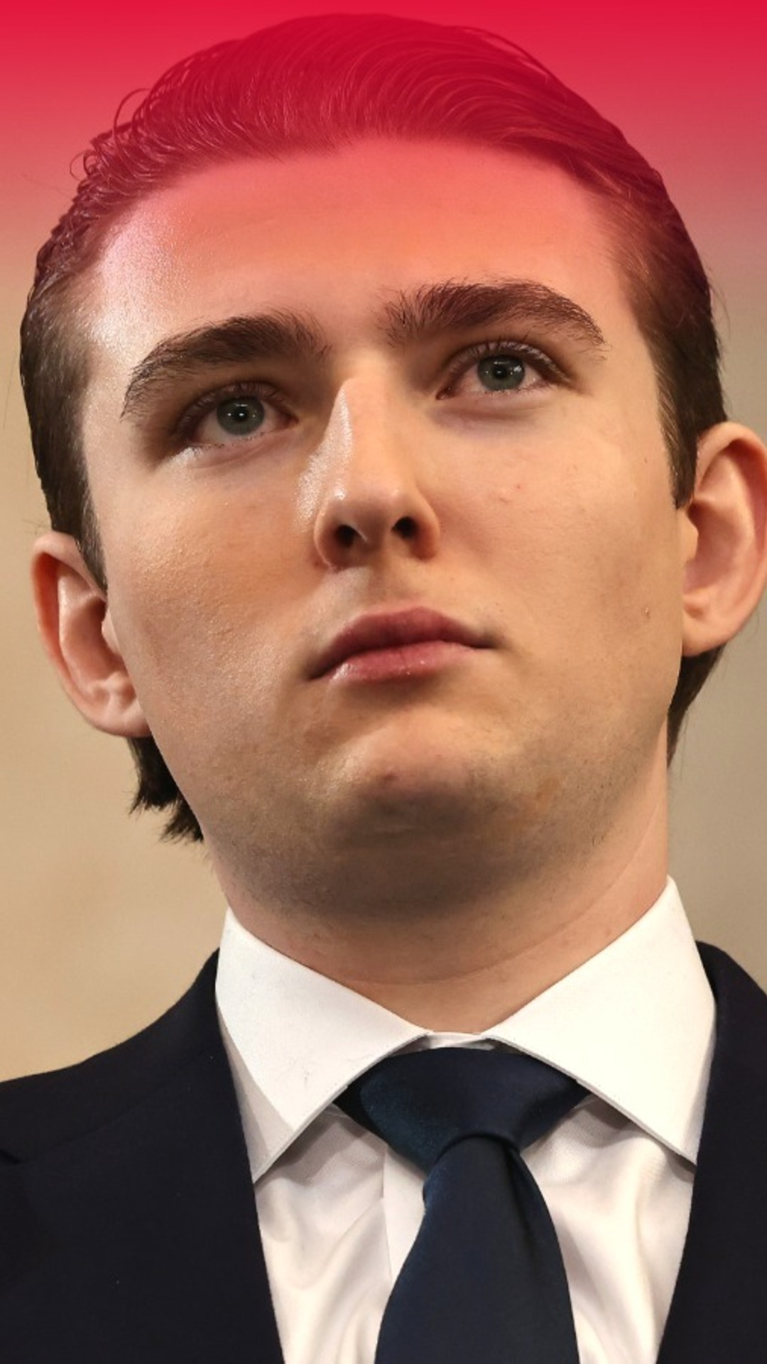 Video thumbnail for Barron's Parade Absence Raises Major Red Flags