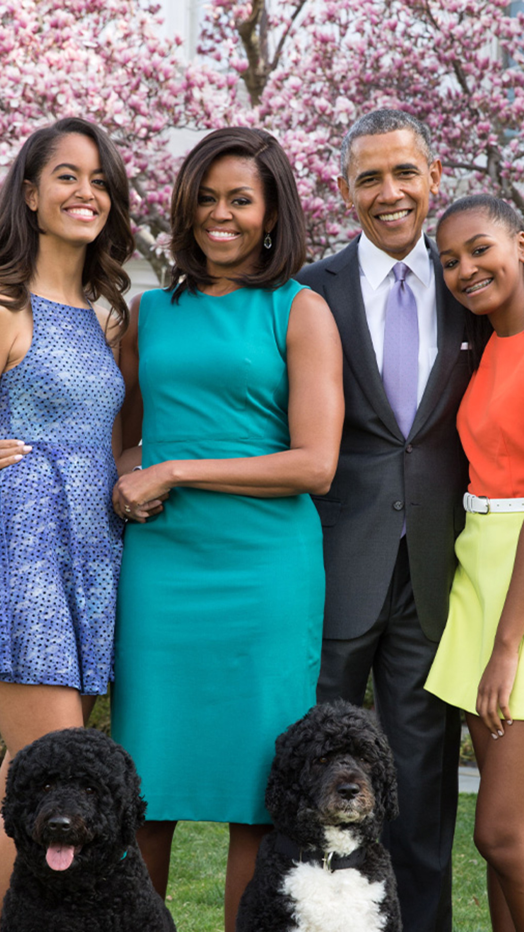 Video thumbnail for Michelle Obama Broke This Royal Protocol