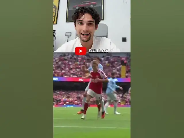 Video thumbnail for ARSENAL GANA LA COMMUNITY SHIELD