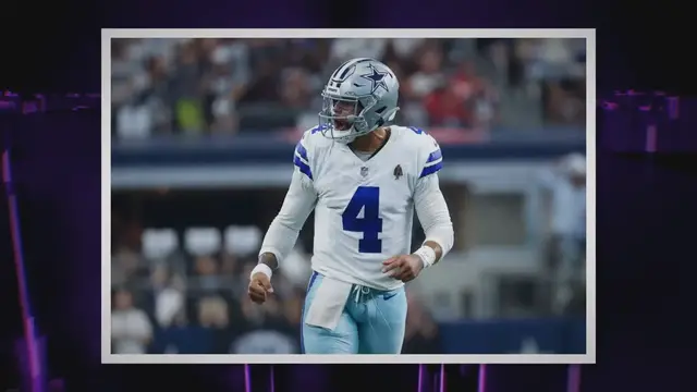 'Video thumbnail for Dak Prescott and his Legacy among past Dallas Cowboys Quarterbacks'