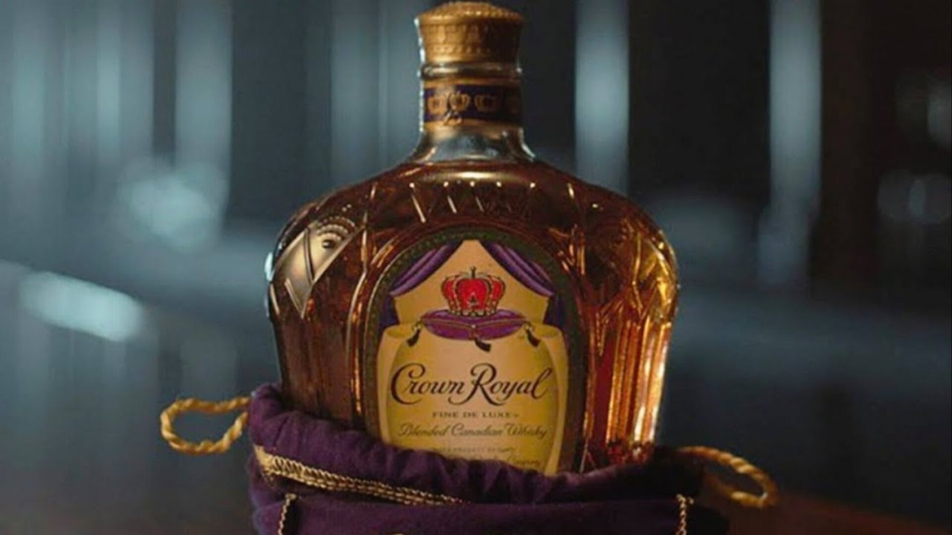 Video thumbnail for What You Need To Know Before Taking Another Sip Of Crown Royal