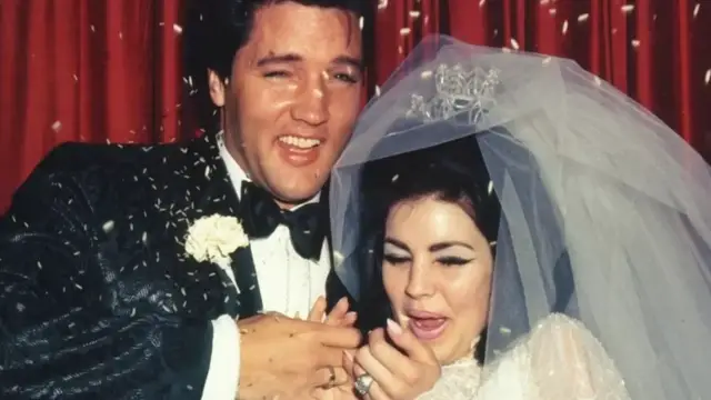 Video thumbnail for The Truth About Elvis Presley's Relationship With Priscilla