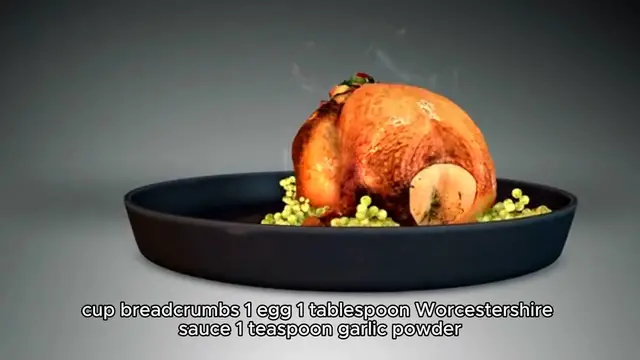 Video thumbnail for Turkey Burger Recipe