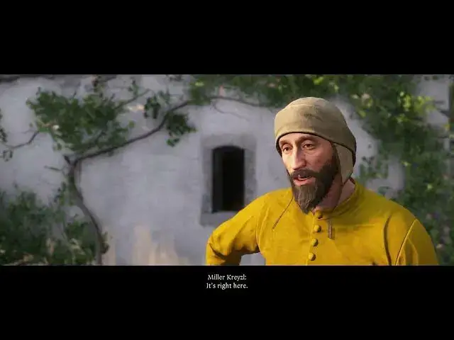 Video thumbnail for Kingdom Come Deliverance 2 - Forbidden Fruit and Opus Magnum: Return To The Miller Dialogue Gameplay
