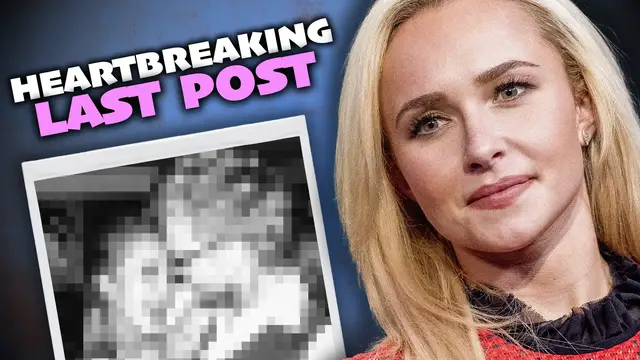 Video thumbnail for Hayden Panettiere's Final Instagram Post Breaks Hearts After Tragic Death