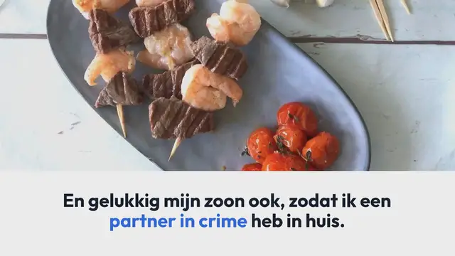 Video thumbnail for 10 x de lekkerste recepten met garnalen