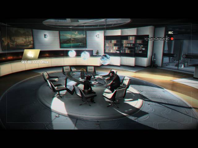 Video thumbnail for Assassin's Creed IV: Black Flag - Absergo Interlude 3: Spy Olivier, Melanie & Latisha Meeting