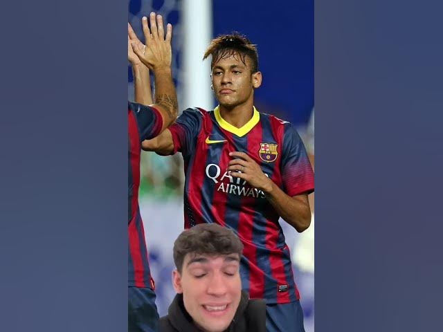 Video thumbnail for #Recuerdos opiniones? Ig: pausegarrra #neymar #futbol #cullera