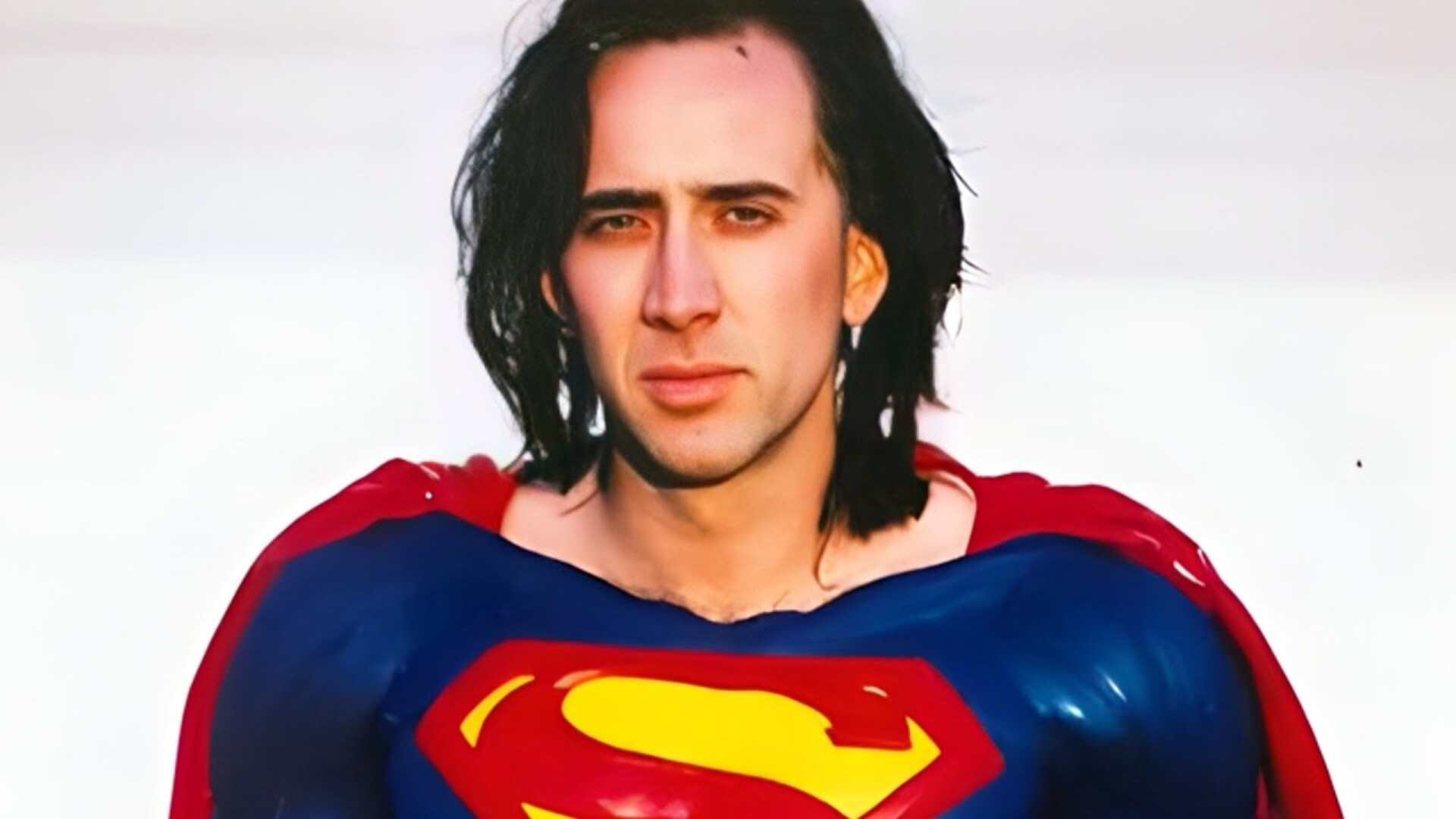 Video thumbnail for The Real Reason Cage's Superman Suit Looked So Bizarre