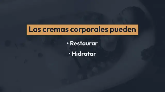 Video thumbnail for Cómo hacer cremas corporales caseras