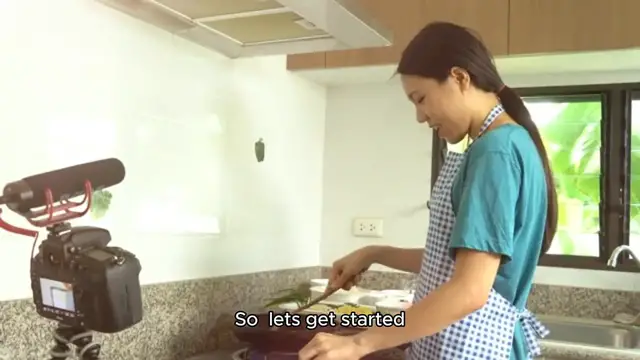 Video thumbnail for Chicken Pad Thai Recipe