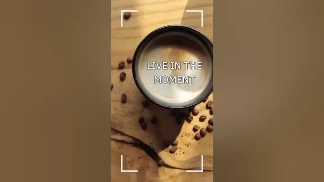 Video thumbnail for Live in the Moment