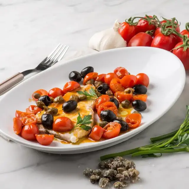 'Video thumbnail for Sicilian Agghiotta: A Fish Stew'