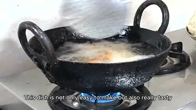 Video thumbnail for beef tips recipe