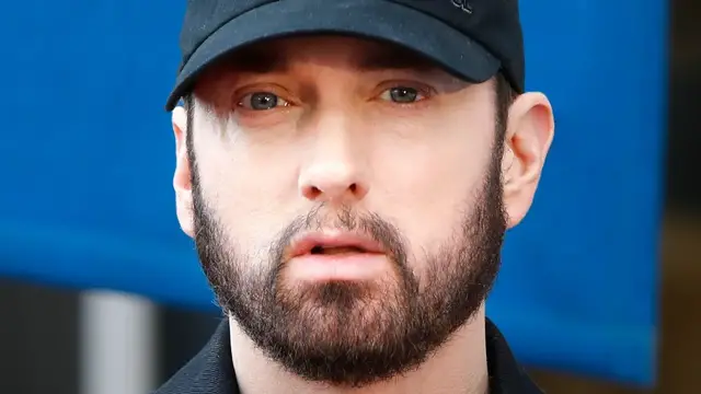 'Video thumbnail for Stars Who Seriously Can't Stand Eminem'