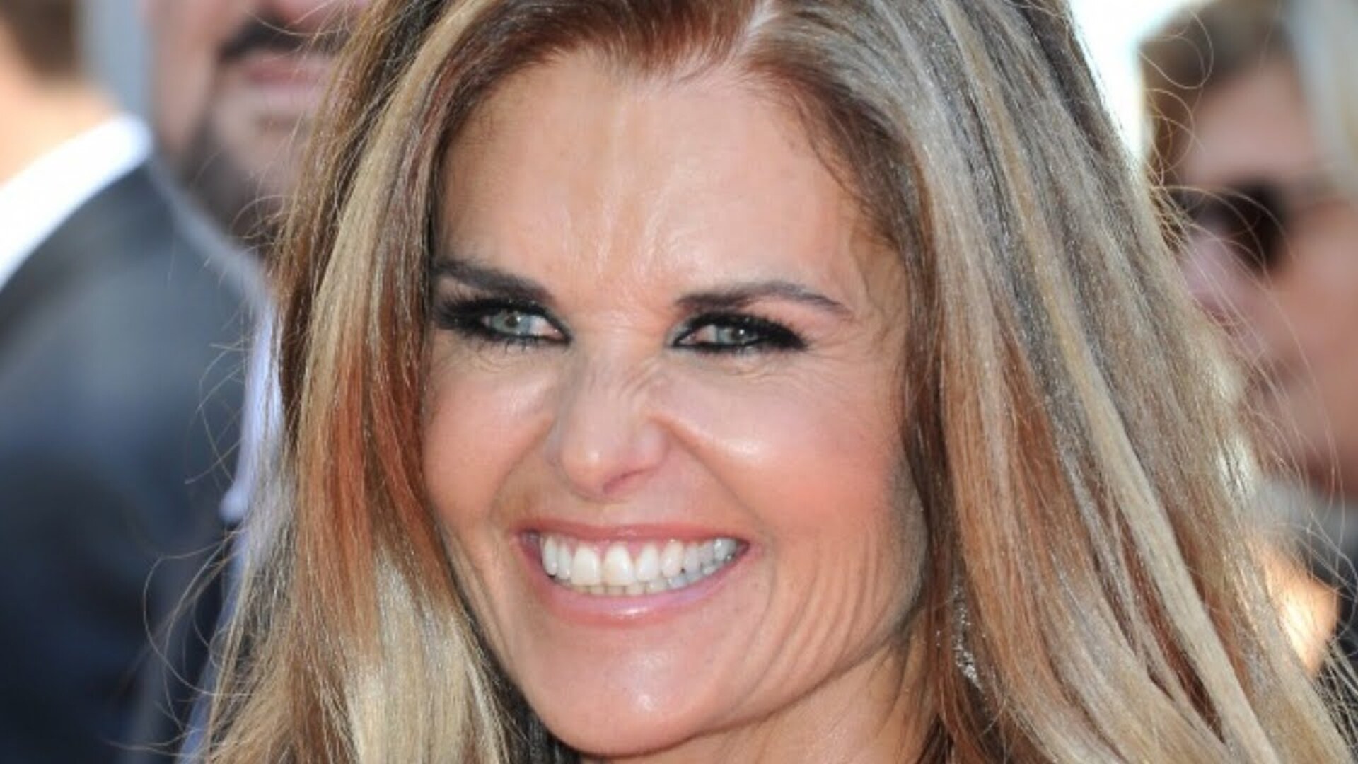 Video thumbnail for Maria Shriver's Gorgeous Transformation