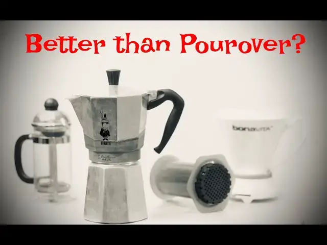 Video thumbnail for Immersion VS Percolation: Brewing Methods Compared