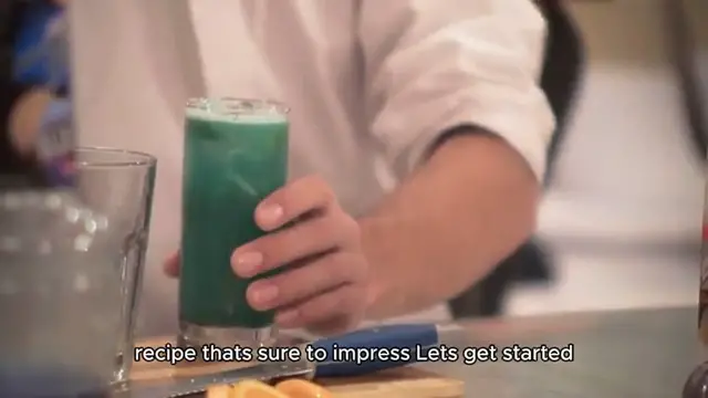 Video thumbnail for mint julep recipe