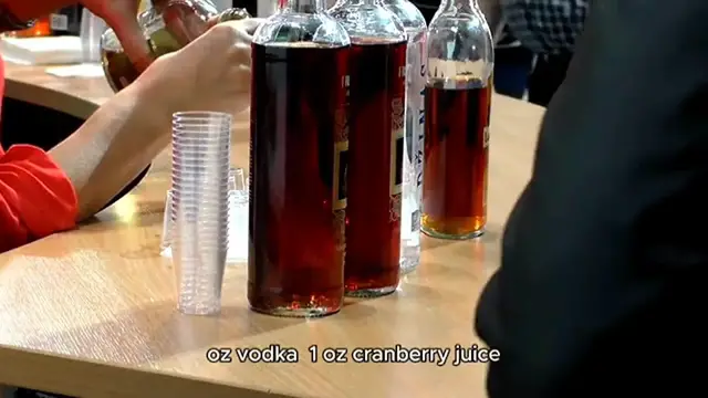 Video thumbnail for cosmo recipe