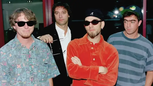 Video thumbnail for Mistakes In '90s Songs That Make Them Better