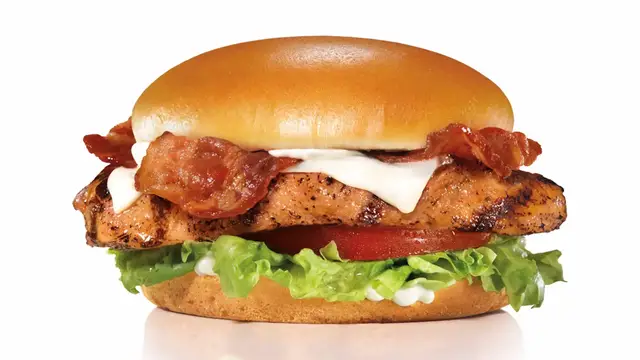 Video thumbnail for This Fast-Food's Grilled Chicken Sandwich Still Holds The Crown