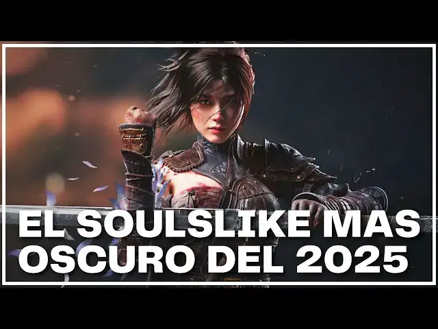 Video thumbnail for El SOULSLIKE de 2025 INSPIRADO en DARK SOULS y la ANTIGUA CHINA | WUCHANG: FALLEN FEATHERS