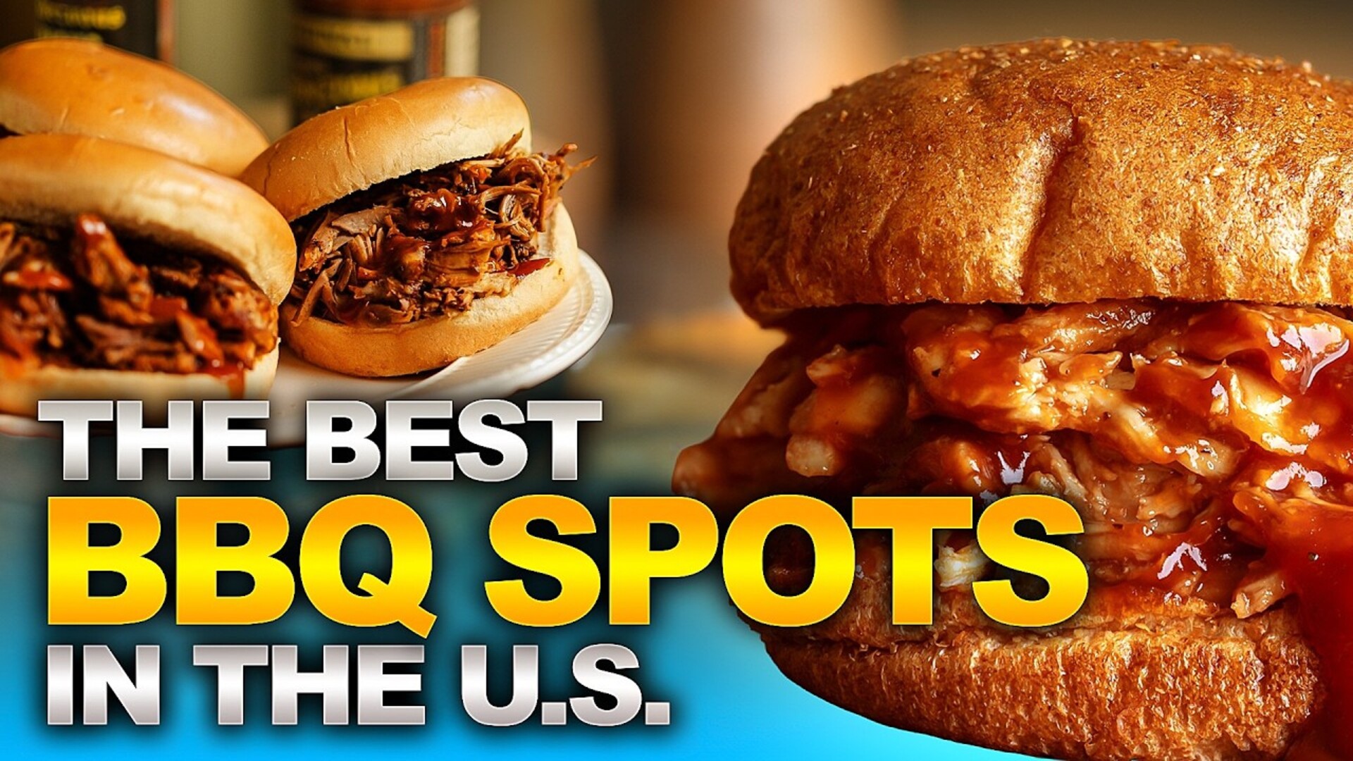 Video thumbnail for The Best Barbecue Restaurants In America You Have To Try