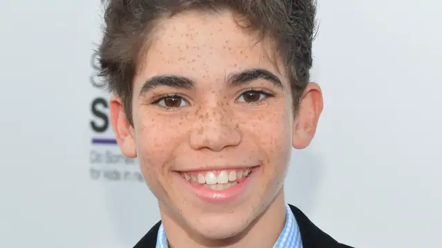 'Video thumbnail for The Transformation Of Cameron Boyce From Child Star Until His Untimely Passing'