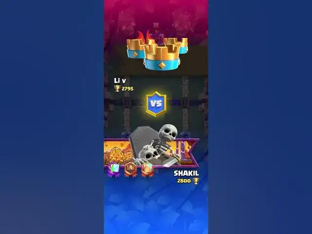'Video thumbnail for The Best Way to Insure Your Clash Royale Account: Loans, Credit, and Donation Strategies Explained'