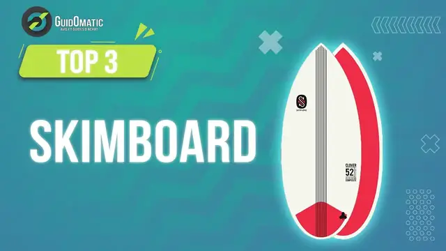 Video thumbnail for ⭐️ TOP 3 : SKIMBOARD 2023