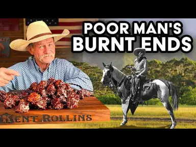 'Video thumbnail for BBQ Poor Man’s Burnt Ends | The Legend of the Hawaiian Paniolo Cowboys'