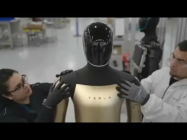Video thumbnail for All New Humanoid Robots That Bring AI to Life