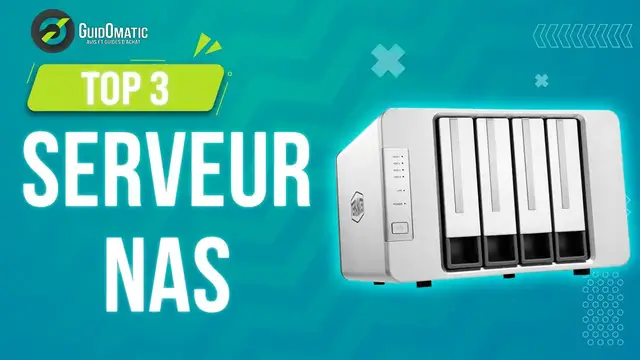 Video thumbnail for ⭐️ MEILLEUR SERVEUR NAS (2022) - Comparatif & Guide d'achat