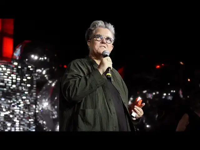 Video thumbnail for BREAKING: Rosie O'Donnell Gets Tragic News After Leaving The United States