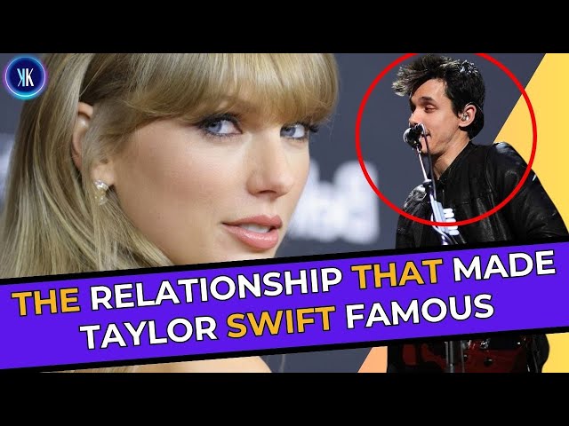 Video thumbnail for How Taylor Swift's Exes Made Her Career