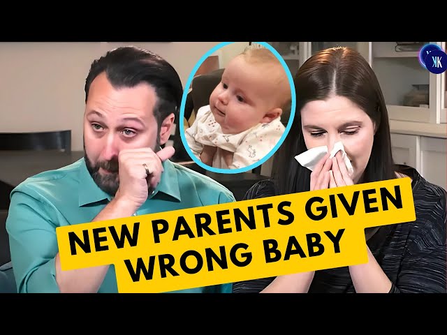 Video thumbnail for Couple Gave Birth To Wrong Baby Due To IVF Mix Up