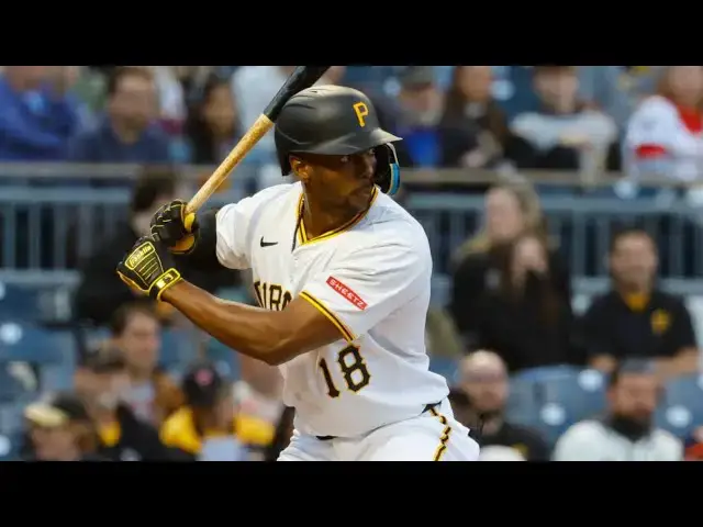 Video thumbnail for Michael A. Taylor 2024 Highlights!