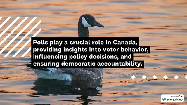 Video thumbnail for Canada Polls