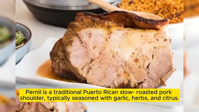 Video thumbnail for Instant Pot Pernil Recipe