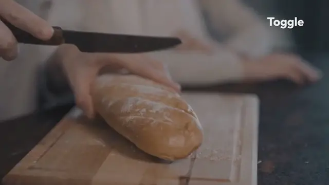 Video thumbnail for Speck-Kräuter-Dinkelbrot im Birkmann Garkörbchen