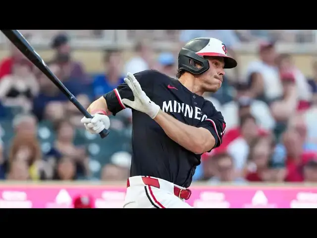 'Video thumbnail for All of Max Kepler's 2024 Home Runs!'